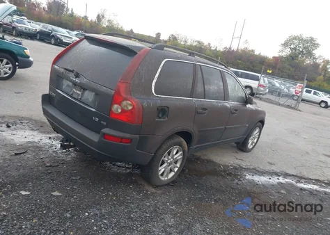 2005 Volvo Xc90 V8 from USA, damaged, VIN YV1CZ852051197369